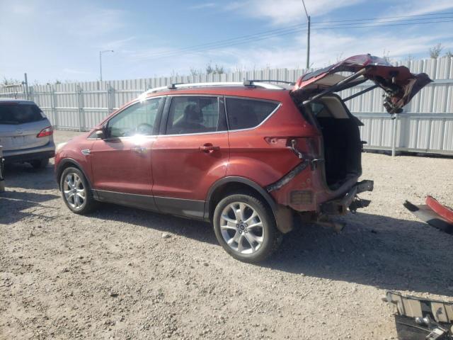 Photo 2 from auction – 2014 FORD ESCAPE TIT with VIN 1FMCU9J95EUD04777