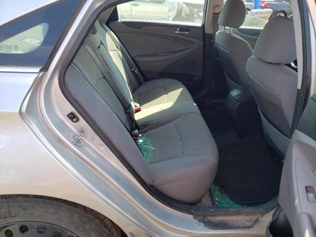 Photo 10 from auction – 2011 HYUNDAI SONATA GLS with VIN 5NPEB4AC1BH092418