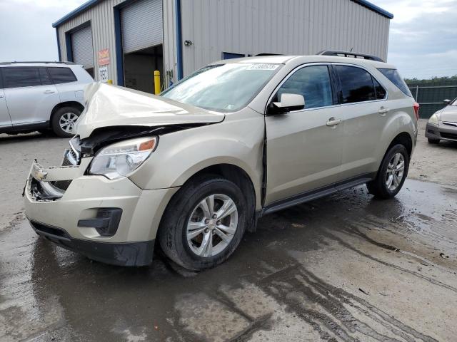 CHEVROLET EQUINOX LT 2015 with VIN 2GNFLFEK7F6317120 - Photo from auction
