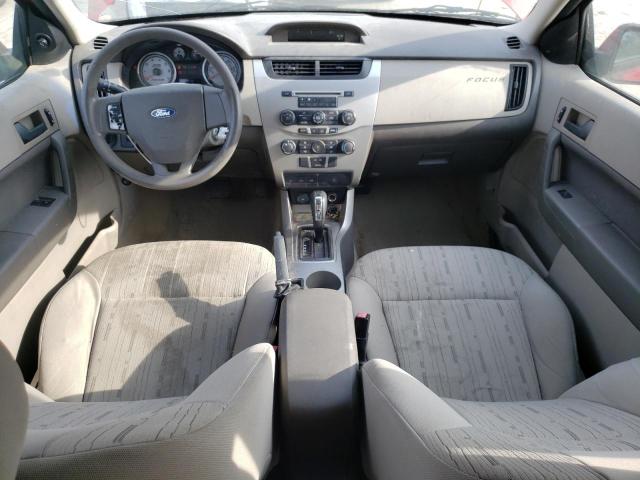 Photo 8 from auction – 2009 FORD FOCUS SE with VIN 1FAHP32N39W227630