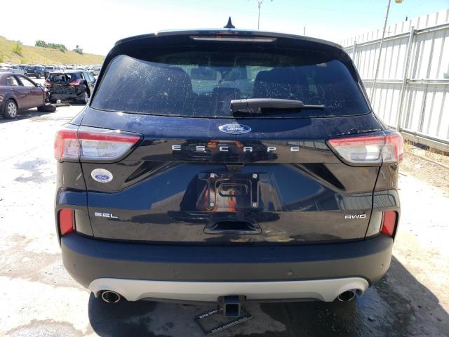 Photo 6 from auction – 2021 FORD ESCAPE SEL with VIN 1FMCU9H90MUB22229