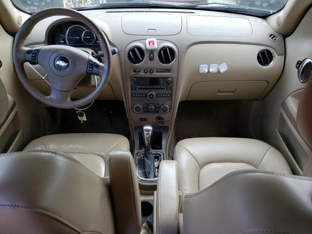 Photo 8 from auction – 2009 CHEVROLET HHR LT with VIN 3GNCA53V39S578265