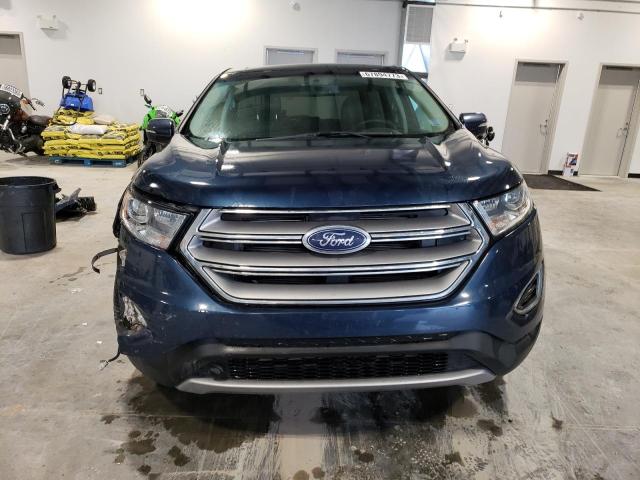 Photo 5 from auction – 2017 FORD EDGE SEL with VIN 2FMPK4J94HBB65505