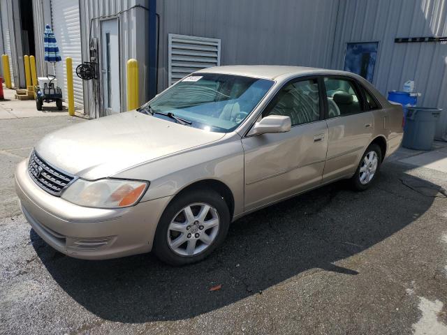 TOYOTA AVALON XL 2004 with VIN 4T1BF28B14U388181 - Photo from auction