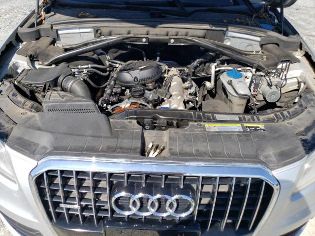 Photo 12 from auction – 2014 AUDI Q5 PREMIUM with VIN WA1LFAFP2EA033972