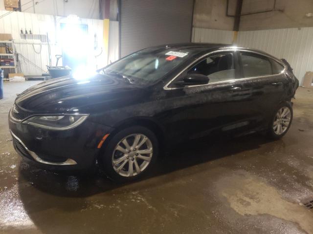 CHRYSLER 200 LIMITE 2016 with VIN 1C3CCCAB3GN112251 - Photo from auction