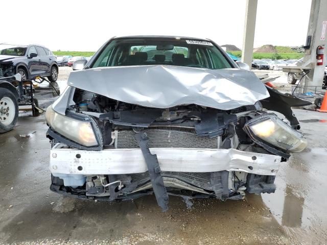 Photo 5 from auction – 2013 HONDA CIVIC LX with VIN 2HGFB2F55DH580822