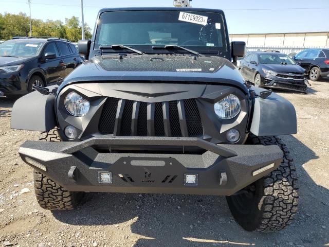 Photo 5 from auction – 2015 JEEP WRANGLER U with VIN 1C4BJWDG1FL600565
