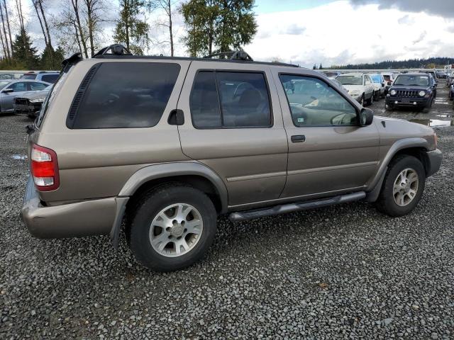 Photo 3 from auction – 2001 NISSAN PATHFINDER with VIN JN8DR07Y91W521627