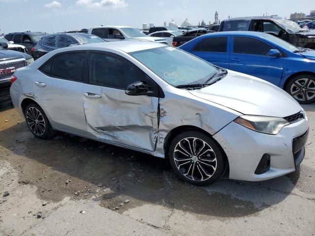 Photo 4 from auction – 2016 TOYOTA COROLLA L with VIN 5YFBURHE1GP487159