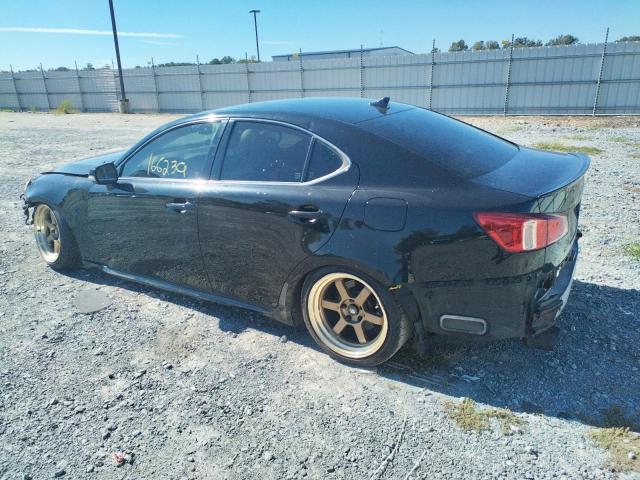 Photo 2 from auction – 2012 LEXUS IS 250 with VIN JTHBF5C25C5178042