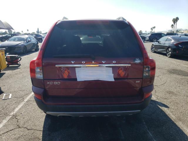 Photo 6 from auction – 2009 VOLVO XC90 3.2 with VIN YV4CY982691521180