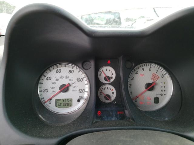 Photo 9 from auction – 2005 MITSUBISHI OUTLANDER with VIN JA4LZ41F45U033607
