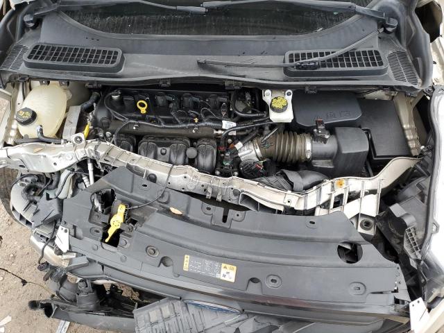 Photo 11 from auction – 2018 FORD ESCAPE S with VIN 1FMCU0F78JUA07032