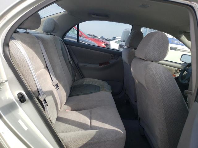 Photo 10 from auction – 2003 TOYOTA COROLLA CE with VIN 1NXBR38E53Z164367