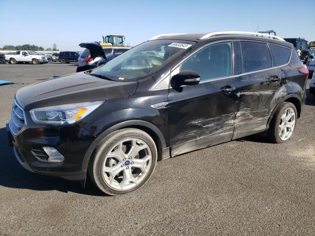 Photo 1 from auction – 2019 FORD ESCAPE TIT with VIN 1FMCU0J92KUC19161