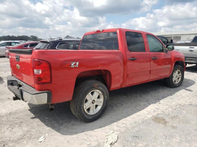 Photo 3 from auction – 2011 CHEVROLET SILVERADO with VIN 3GCPKSE31BG350923
