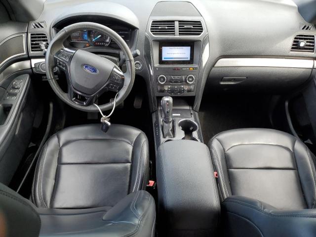 Photo 8 from auction – 2019 FORD EXPLORER X with VIN 1FM5K7D80KGB19407
