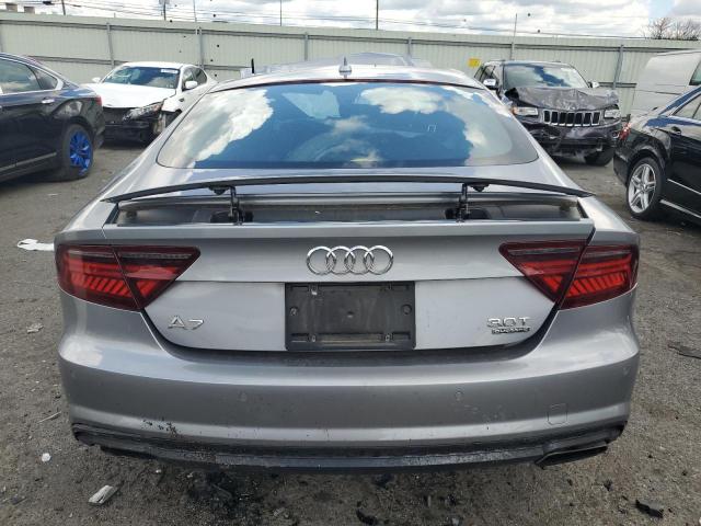 Photo 6 from auction – 2017 AUDI A7 PREMIUM with VIN WAUW2AFCXHN071696