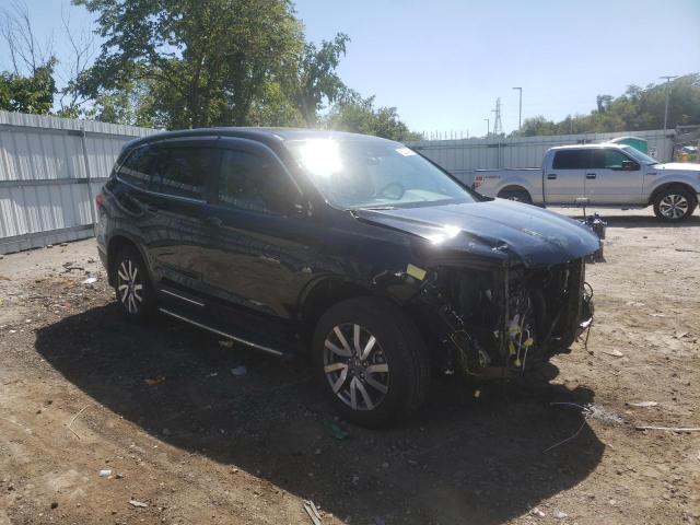 Photo 4 from auction – 2020 HONDA PILOT EXL with VIN 5FNYF6H51LB057561