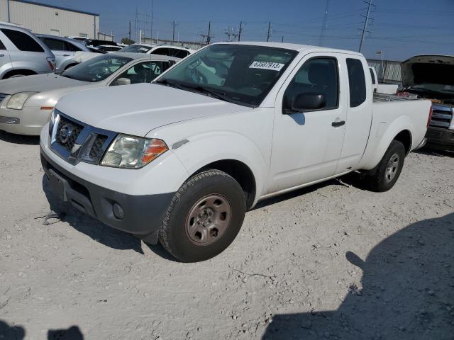 Снимка 1 от търг – 2012 NISSAN FRONTIER S с VIN 1N6BD0CT7CC480637