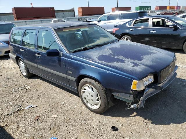 Photo 4 from auction – 1997 VOLVO 850 with VIN YV1LW5545V2340643