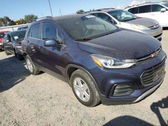 Photo 4 from auction – 2018 CHEVROLET TRAX 1LT with VIN 3GNCJLSB6JL361156