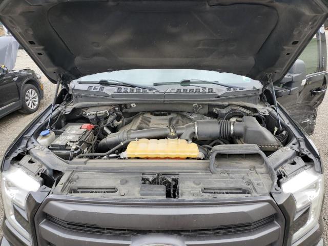 Photo 11 from auction – 2017 FORD F150 SUPER with VIN 1FTEW1EG0HFC54249