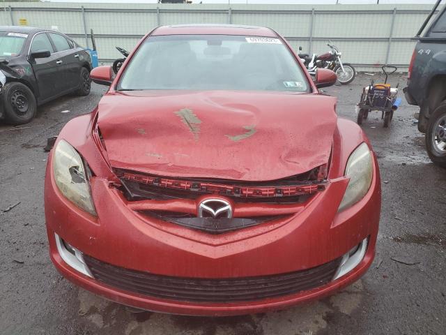 Photo 5 from auction – 2009 MAZDA 6 S with VIN 1YVHP82B695M30623
