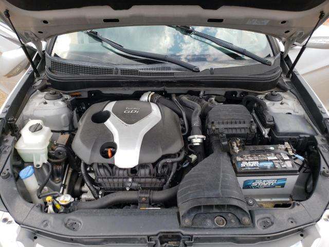 Photo 11 from auction – 2014 HYUNDAI SONATA SE with VIN 5NPEC4AB1EH867180