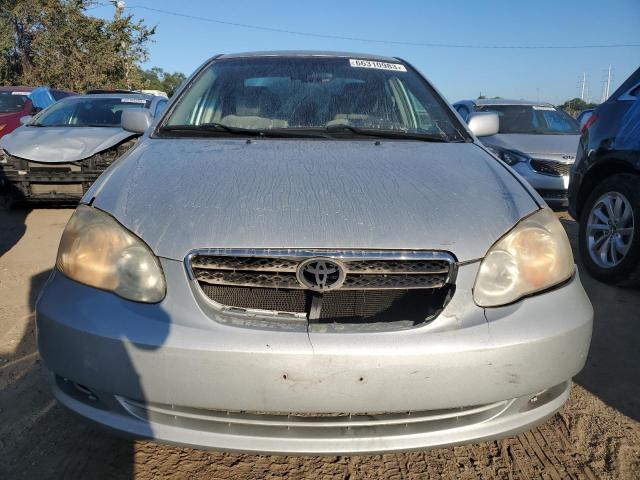 Снимка 5 от търг – 2005 TOYOTA COROLLA CE с VIN 2T1BR32E45C466844
