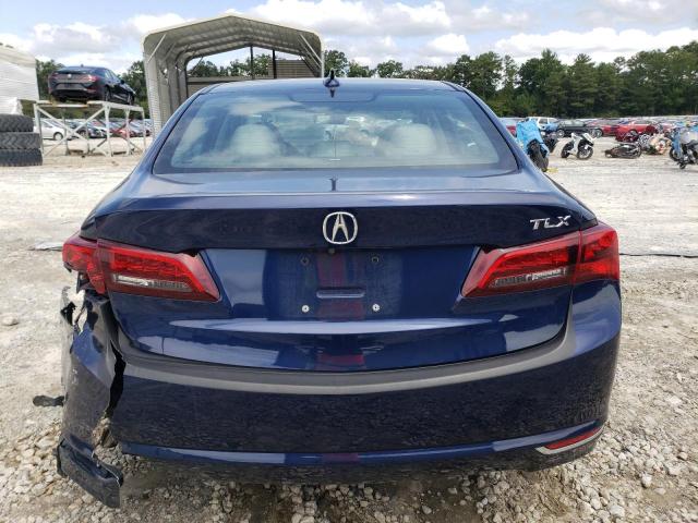 Photo 6 from auction – 2015 ACURA TLX TECH with VIN 19UUB2F54FA020492