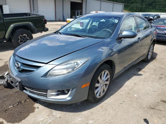 Photo 1 from auction – 2012 MAZDA 6 TOURING with VIN 1YVHZ8DH8C5M36099
