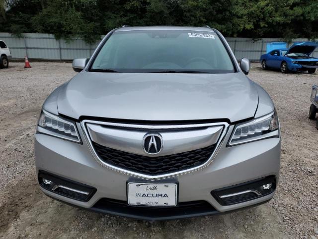 Фото 5 с аукциона – 2014 ACURA MDX TECHNO с VIN 5FRYD4H41EB036681