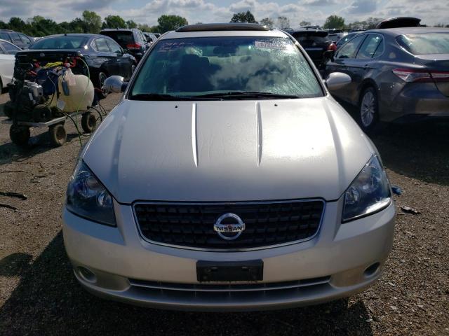Photo 5 from auction – 2005 NISSAN ALTIMA S with VIN 1N4AL11D95C123178