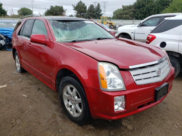Photo 4 from auction – 2008 CADILLAC SRX with VIN 1GYEE637080101175