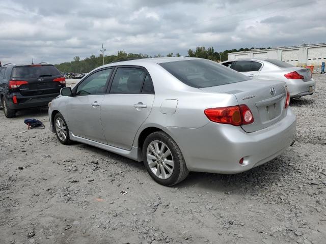 Photo 2 from auction – 2010 TOYOTA COROLLA BA with VIN 2T1BU4EE9AC468471