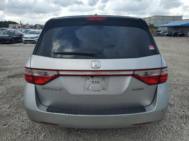 Photo 6 from auction – 2012 HONDA ODYSSEY TO with VIN 5FNRL5H97CB108667