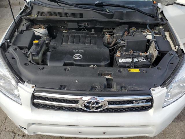 Photo 12 from auction – 2006 TOYOTA RAV4 LIMIT with VIN JTMBK31V265012340