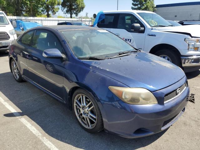 Photo 4 from auction – 2005 TOYOTA SCION TC with VIN JTKDE177X50008960