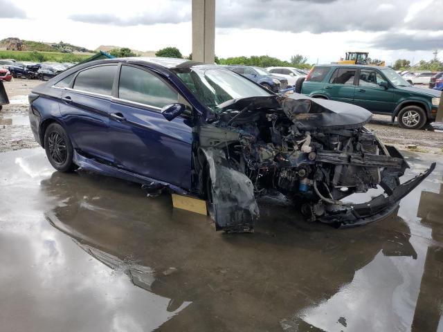 Photo 4 from auction – 2011 HYUNDAI SONATA GLS with VIN 5NPEB4AC7BH225862