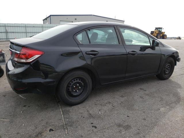 Photo 3 from auction – 2014 HONDA CIVIC LX with VIN 2HGFB2F59EH523783
