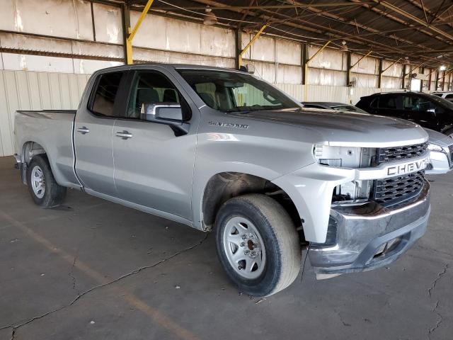 Photo 4 from auction – 2020 CHEVROLET SILVERADO with VIN 1GCRWCED2LZ339555