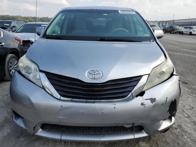 Photo 5 from auction – 2012 TOYOTA SIENNA BAS with VIN 5TDKA3DC2CS015631