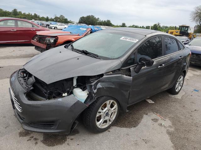 FORD FIESTA SE 2016 with VIN 3FADP4BJ5GM103602 - Photo from auction