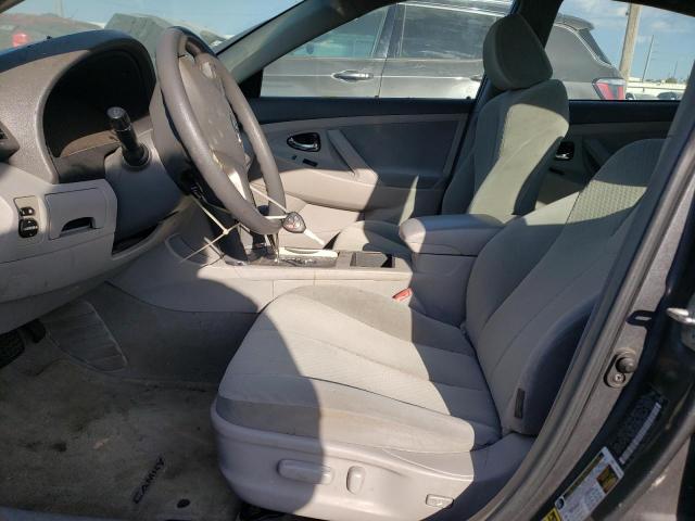 Photo 7 from auction – 2009 TOYOTA CAMRY BASE with VIN 4T4BE46K89R104639