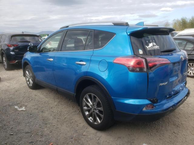 Photo 2 from auction – 2017 TOYOTA RAV4 LIMIT with VIN JTMDFREV8HD211427