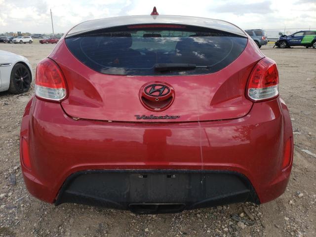 Photo 6 from auction – 2016 HYUNDAI VELOSTER with VIN KMHTC6AD1GU252511