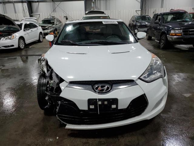 Photo 5 from auction – 2013 HYUNDAI VELOSTER with VIN KMHTC6AD0DU134719