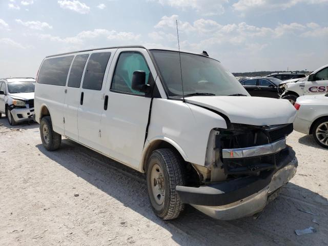 Photo 4 from auction – 2016 CHEVROLET EXPRESS G3 with VIN 1GAZGPFG5G1281158